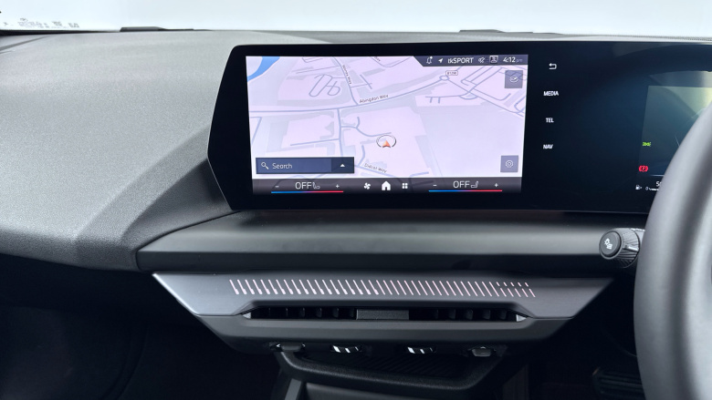 BMW 1 Series 120 Sport 5dr Step Auto Petrol Hatchback